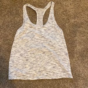 Lululemon Racerback Workout Top